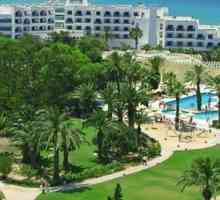 4 * Hotel "Marhaba Resort" (Tunisko): popis a hodnocení
