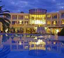5-Hvězdičkový hotel, Kréta. Rating 5 hvězdičkové hotely na Krétě