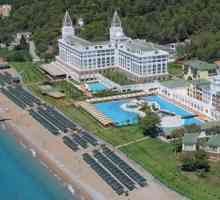Hotel "Amara Dolce Vita" (Turecko): Elegantní dovolená pro náročné zákazníky