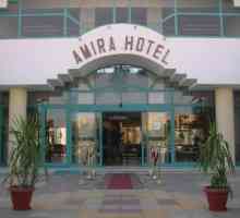 Hotel 3 Amira hotel v letovisku Safaga (Egypt)