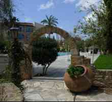 Hotel bazilika rekreační středisko 3 * (Cyprus): fotografie a recenze, počet pokojů, služby,…