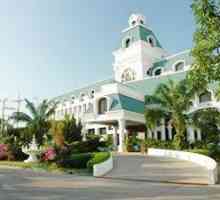 Hotel Camelot Hotel Pattaya 3 *: fotografie a recenze