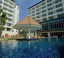 Hotel Centara Pattaya Hotel 4 (Thajsko): fotografie a recenze