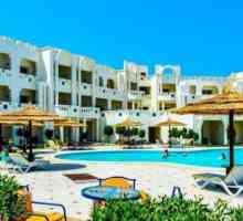 Hotel Coral Sun Beach Safaga 4 *: fotografie a recenze