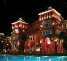 Hotel Grand Resort Hurghada 5 * - fotky, ceny a recenze ruštině