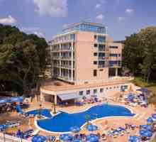 Hotel Holiday Park (Bulharsko): Cestující recenze