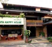 Hotel kata happy house resort 3: přehled, popis a hodnocení
