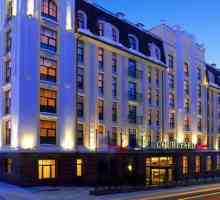 Hotel "Courtyard Marriott" (Kazan)