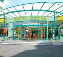 Kotva Hotel 4 * (Bulharsko / Slunečné pobřeží)