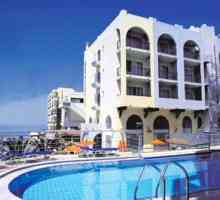 Lefkoniko Beach 3 Hotel (Řecko / Kréta): fotografie a recenze