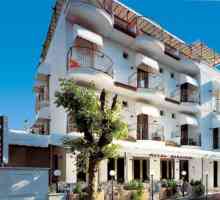 Mirador Hotel 3 * (Rimini, Itálie) - fotky, ceny a recenze