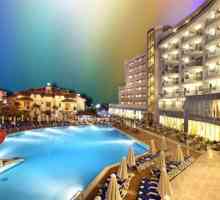 Hotel Narcia Resort Hotel 5 * (Side, Turecko): popis a hodnocení