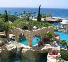 Hotel výšky Pafiana luxusní resort spa 4 (Paphos, Kypr): umístění, popis a hodnocení