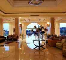 Hotel „Rixos Sharm El Sheikh“ pro bezstarostnou dovolenou