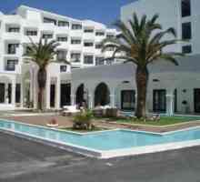 Hotel Rhodos Faliraki Beach 4“. popis