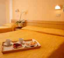 Staccoli Hotel 3 * (Rimini) - fotografie, popisy, ceny a recenze
