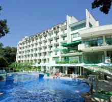 Zdravets Hotel 4 * (Bulharsko / Zlaté písky) - recenze, fotky