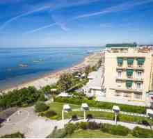 Adler Hotel na pláži: fotografie, ceny a recenze