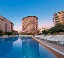 Antalya Hotely (4 hvězdy, "all inclusive"). „all inclusive“ hotely v…