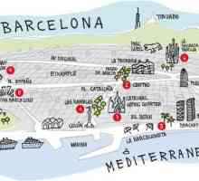 Hotely Barcelona u moře. Beach Hotely v Barceloně
