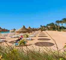 Hotely Egypt s písčitou vstupem do moře pro pohodlnou rodinnou dovolenou