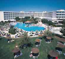 Hotely na Kypru „4 hvězdičky“: hodnocení
