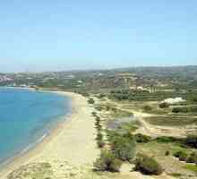 Hotely na Krétě s písečnou pláží - nebeský dovolenou ve Středomoří