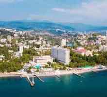 Hotely Sochi s vlastní pláží: nezapomenutelnou dovolenou na pobřeží Černého moře