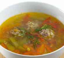 Skvělý recept na karbanátky polévku