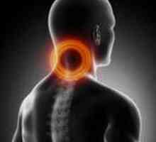 Solné usazeniny na krku: příčiny, příznaky, léčba a následky