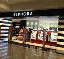 Recenze kosmetika „Sephora“. Kosmetika „Sephora“: Přehled