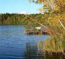 Озера Нижегородской области. Краткое описание лучших водоемов для рыбалки и отдыха