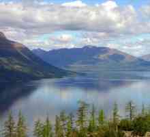 Озеро Лама: описание и особенности