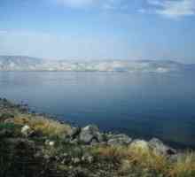 Озеро Тивериадское – крупнейший источник пресной воды. Достопримечательности Тивериадского озера