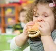 Obezita u dětí. Co dělat?