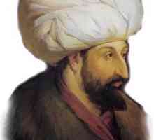 Fatih Sultan Mehmet dobyvatel: skutečné a filmové postavy