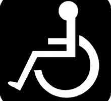 Rampa pro osoby se zdravotním postižením: rozměrech dle GOST