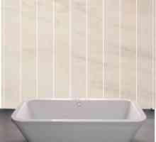 PVC panely pro koupelny - moderní opravy za rozumnou cenu