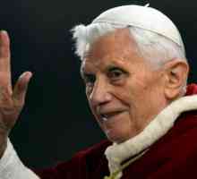 Папа Бенедикт XVI: биография и фото