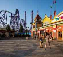 Zábavní park „Soči-Park“: fotografie a recenze. Disneyland v ruštině
