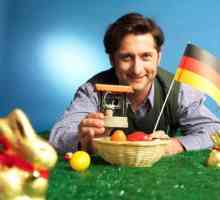 Velikonoce v Německu: rekreační tradice