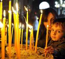 Velikonoční svíčky jako symbol dovolenou: biblické příběhy a tradice