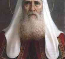 Patriarcha - to ... patriarchové Rusku. patriarcha Kirill