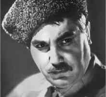 Paul Luspekaev: biografie a práce sovětského herce