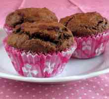 Péct čokoládové muffiny: recept na skvělý dezert