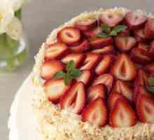 Péct dorty pro narozenin dítěte s rukama: chutné recepty