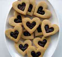 Cookies „srdce“ - ty nejlepší recepty. Cookie-srdce v vafle železa