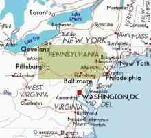 Пенсильвания - штат краеугольного камня. Интересные факты о штате пенсильвания, города и…