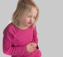 Rané příznaky otravy u dětí