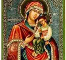 Peschanskaya Ikona Matky Boží o tom, co pomáhá a kdy se modlit?